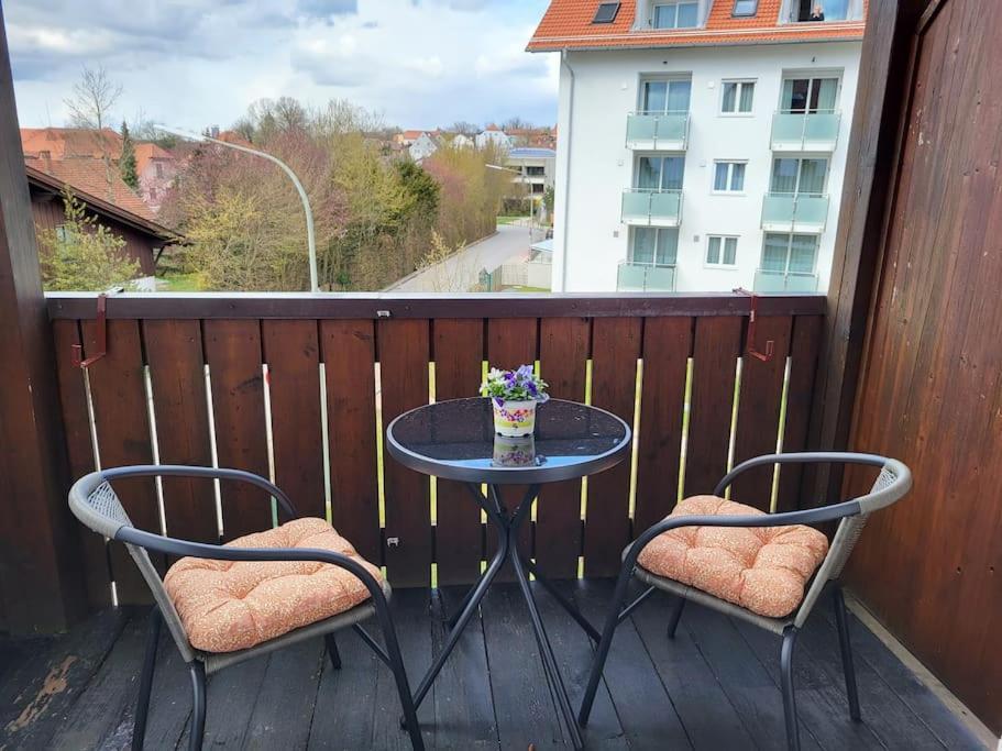 Sandra'S Feriendomizil In Bad Griesbach Bad Griesbach  Exterior foto